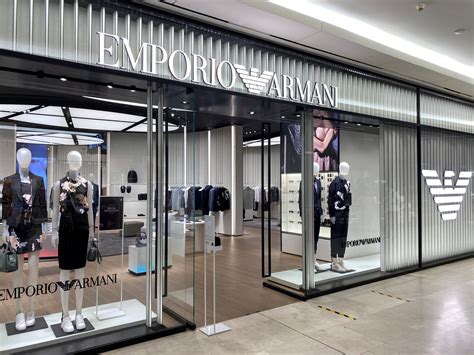 armani stores in sandton.